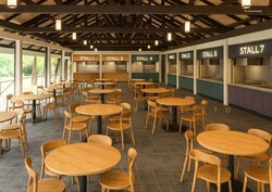 Ground floor F&B / Food Hall 7 stalls including seating area (D17), Retail #513147521